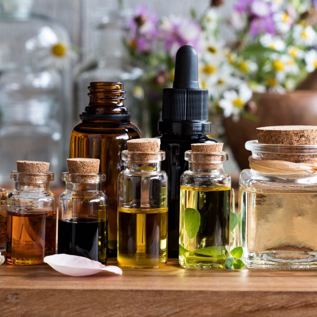 Aromathérapie, Pharmacie Cachat, Évian-les-Bains