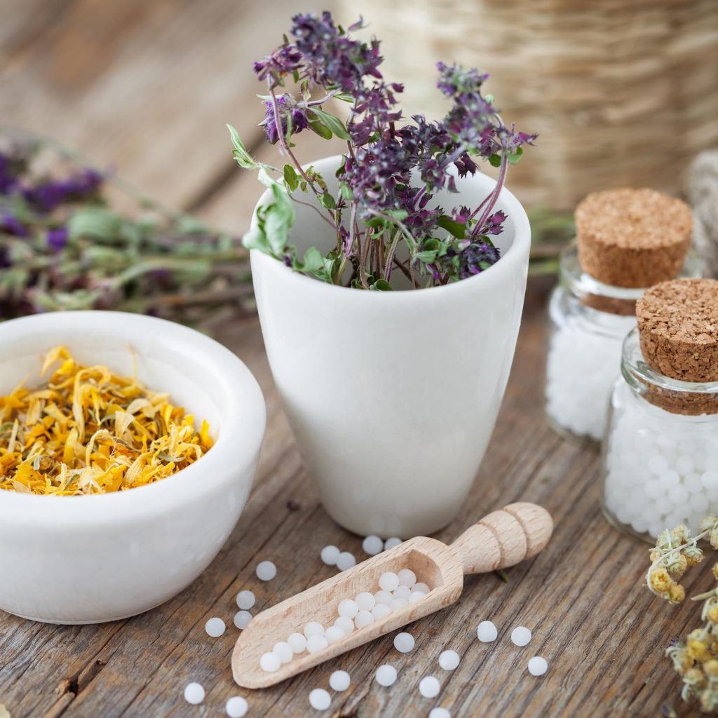 Homéopathie, Pharmacie Cachat, Évian-les-Bains