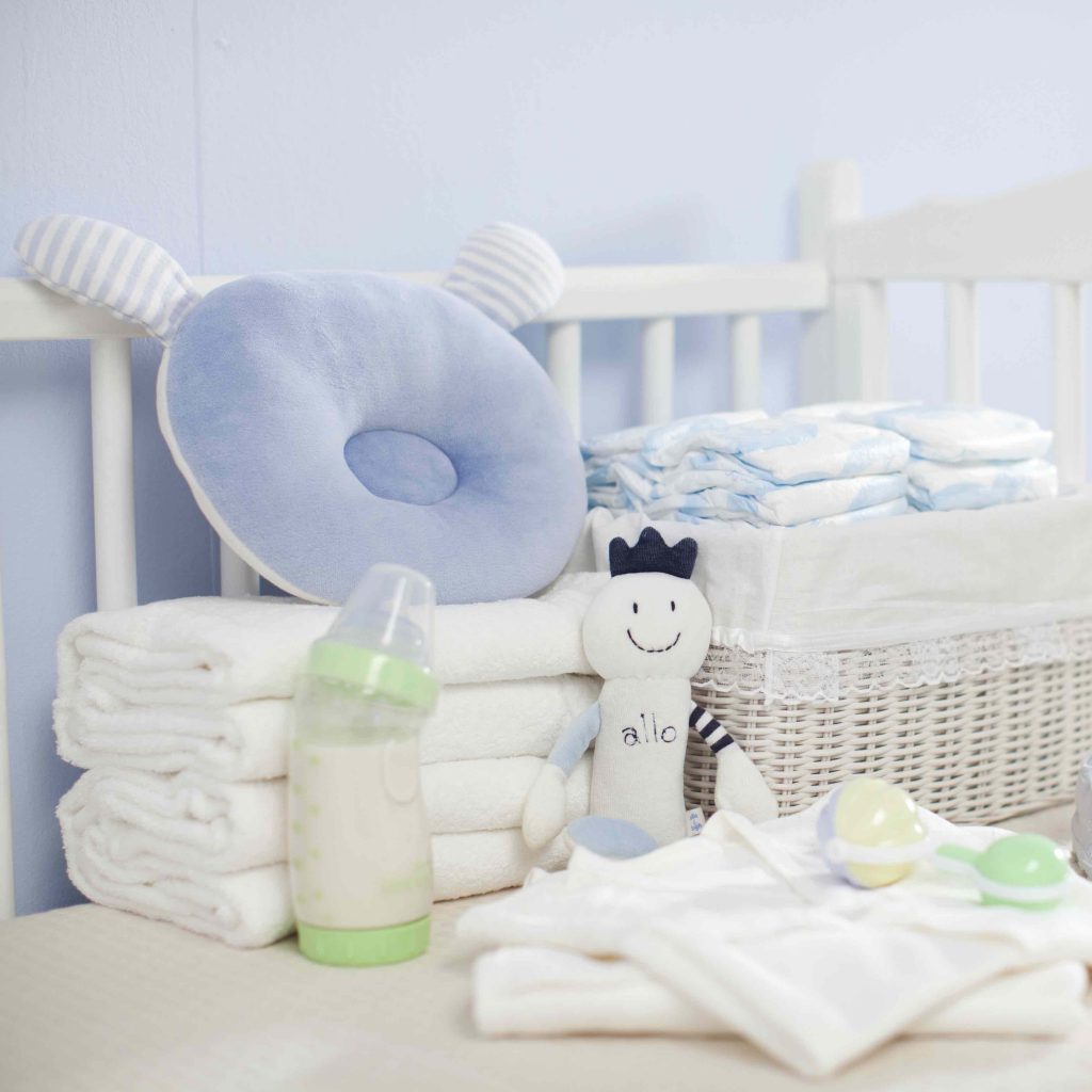 Produits bébés, Pharmacie Cachat, Évian-les-Bains